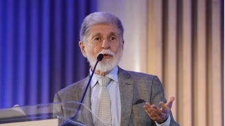Para o embaixador Celso Amorim, o governo de Donald Trump não deverá interferir diretamente nas eleições brasileiras