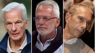 Jorge Paulo Lemann, Marcel Telles e Carlos Alberto Sicupira, principais acionistas da Americanas