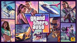 GTA 6 entra em pré-venda no Brasil por R$ 449,90 e R$ 549,90