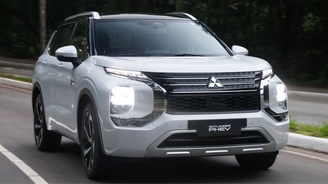 Mitsubishi Outlander PHEV