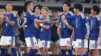 Japão nunca passou das oitavas de final em uma Copa do Mundo, mas chega para o mata-mata com uma seleção considerada uma das melhores da história do país