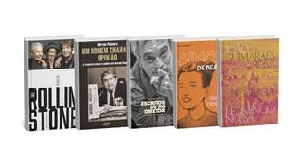 De Rolling Stones a Simone de Beauvoir, novas biografias narram trajetórias de grandes nomes.