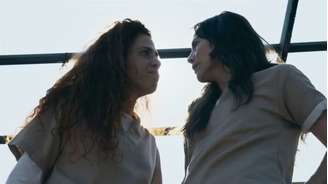 Zeni (Rosanna Viegas) e Adriana (Letícia Colin) em 'Quem Ama Cuida'