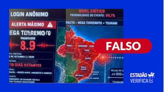 Ainda não existe tecnologia capaz de prever um terremoto perfeitamente, com data, hora e magnitude.