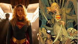 'Supergirl' chega aos cinemas adaptando HQ assinada por Tom King, Bilquis Evely e Matheus Lopes