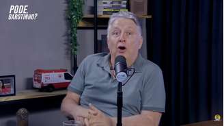 Anthony Garotinho no podcast "Pode, Garotinho?"