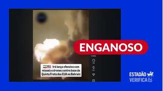 Vídeo não foi gravado no Bahrein