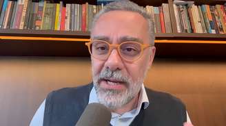 O advogado André Marsiglia cresce em influência nas redes sociais ao abordar temas 'quentes' da política