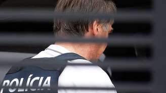 Sargento do GSI é apreendido com arma de Jair Bolsonaro