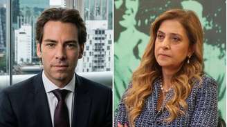 Marcos Lamacchia é enteado de Leila Pereira, mas afirma que esse fato não influenciará SAF do Vasco.