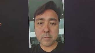 Victor Shimada, sócio da Victory Trading Intermediacão De Negocios Cobrancas E Tecnologia Ltda, sancionado pelo governo dos EUA em 1º de julho de 2026. —