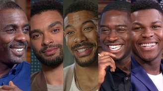Idris Elba, Regé-Jean Page, Aaron Pierre, Damson Idris e John Boyega foram apontados como candidatos a ser James Bond