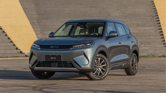 BYD Atto 2