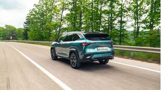 Renault Boreal será vendido em mercados internacionais
