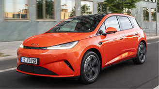 BYD Dolphin G híbrido