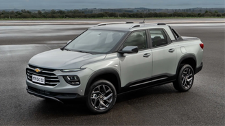 Chevrolet Montana 2027