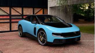 Ferrari Luce
