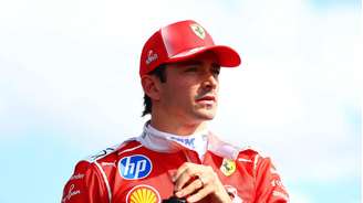 Charles Leclerc avalia Silverstone