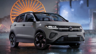 VW T-Cross Rock in Rio 