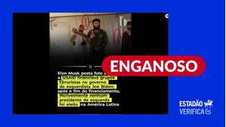 Foto não prova que USAID financiava grupos terroristas
