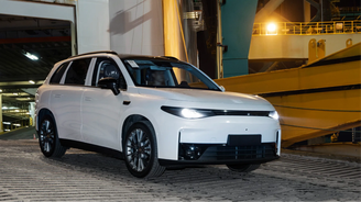 Leapmotor C10