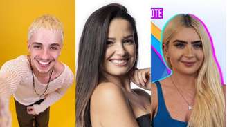 Juliano Floss, Juliette e Jade Picon estão entre os ex-BBBs mais populares do Instagram.