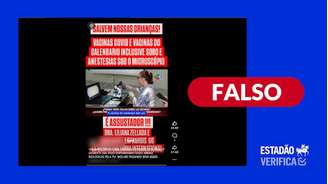 É falso que vacinas tenham óxido de grafeno e elementos radioativos