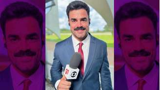 Túlio Amâncio virou notícia por uma movimentação incomum nos bastidores da GloboNews em Brasília