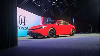 Honda Prelude 2026