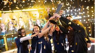 ​​​​​MIBR GC conquista título da Etapa 2 do VALORANT Game Changers Brasil 2026