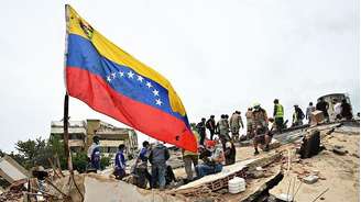Passada a fase de emergência, a Venezuela terá pela frente o desafio da reconstrução