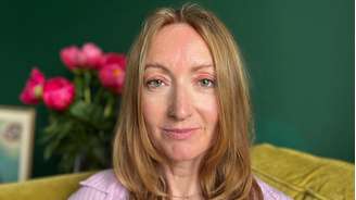Lowri Denman diz que está feliz por estar viva e saudável