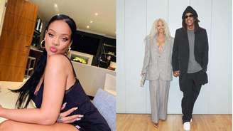 Rihanna e Beyoncé fazem participação especial em show de Jay-Z.