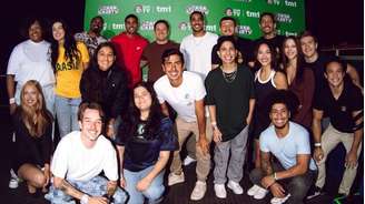 Projeto 'Mutirão Olímpico' da CazéTV visa trazer visibilidade a atletas e angariar investimentos aos esportes de Los Angeles-2028.