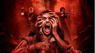 Lançamentos da semana: The Mound: Omen of Cthulhu é o destaque