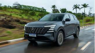 Caoa Changan CS75