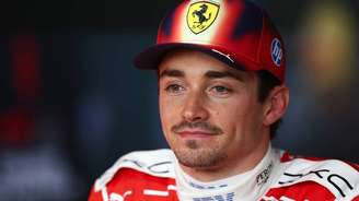 Leclerc revela prioridade da Ferrari para o GP da Bélgica