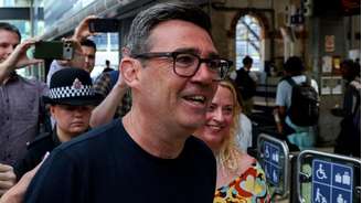 O atual prefeito da Grande Manchester está prestes a se tornar o 59º primeiro-ministro do Reino Unido