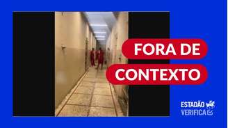 Vídeo mostra bastidores de um videoclipe em uma antiga cadeia do Dops desativada.