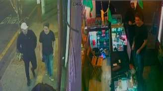 Câmeras flagram advogado entrando em adega antes de ser encontrado morto SP.