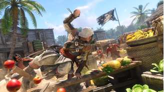 Assassin's Creed Black Flag Resynced chega em 3 milhões de cópias vendidas