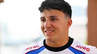 Hadjar é penalizado para o GP da Bélgica