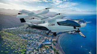 Eve Air Mobility e Moov assinam carta de intenção para até 30 eVTOLs e avaliar oportunidades para turismo e mobilidade regional em Cabo Verde