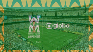 Globo lança chamada para Copa do Mundo feminina