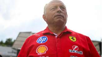 Vasseur elogia evolução da Ferrari após pódio de Leclerc em Spa