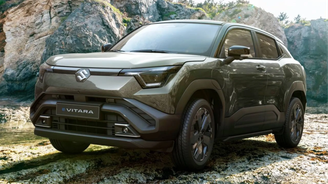 Suzuki e-Vitara