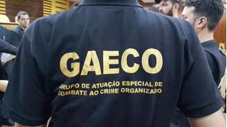 Operação do MPSP tem atuação do Gaeco