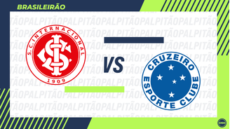 Internacional x Cruzeiro 