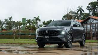 Caoa Changan CS75