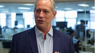 Ciro Gomes, candidato ao governo do Ceará, afirmou que 'profundamente honrado' com o apoio do PL